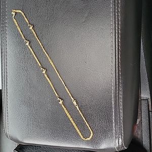 Dolphin necklace